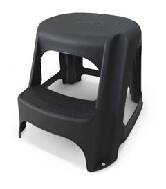 Banqueta Step Mul 2 Degraus Pta 25616pi