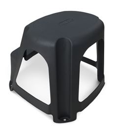 Banqueta Step Mul 2 Degraus Pta 25616pi