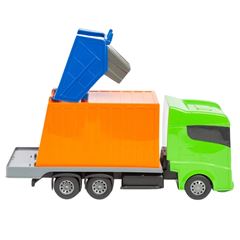 SUPER FROTA COLETOR CAIXA 556