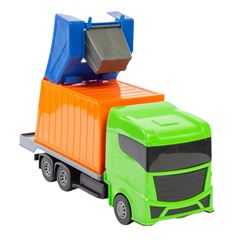 SUPER FROTA COLETOR CAIXA 556