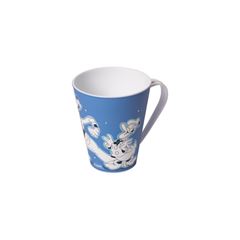 Caneca Plasut 360ml Mickey 8273