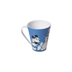 Caneca Plasut 360ml Mickey 8273