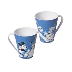 Caneca Plasut 360ml Mickey 8273