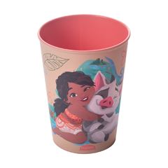 COPO PLASUT DEC 320ML MOANA 8140