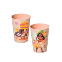 COPO PLASUT DEC 320ML MOANA 8140