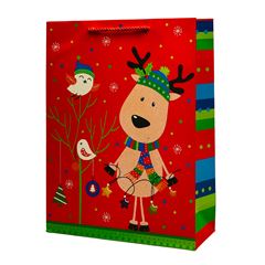SACOLA NATAL PRESENTE RMT8753