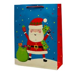 SACOLA NATAL PRESENTE RMT8753
