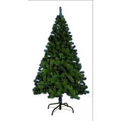 ARVORE NATAL VERDE 1,80MT CX5193