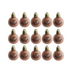 BOLA NAT LISA 3CM C/15 CHAMP KX9673