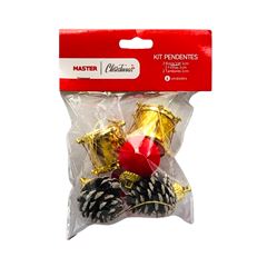 PENDENTE NAT 6P WF9876