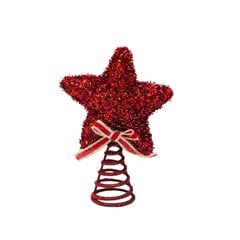PONTEIRA NAT ESTRELA 20CM WF918