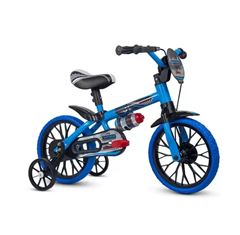 Bicicleta Nathor Aro 12 Veloz Com Garrafinha