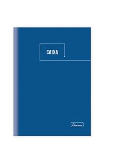 LIVRO CAIXA 1/4 50F 0329019