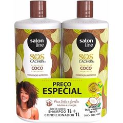 SHAMPOO+COND SOS T PROFUND 1L COCO 43113
