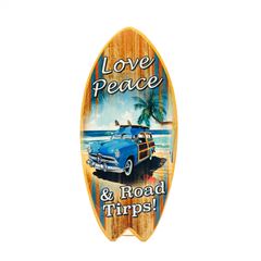 PLACA DECORATIVA LA VERNE JYX-607