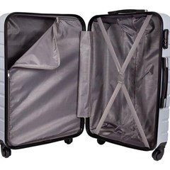 MALA VENUS MD 40883 PRATA