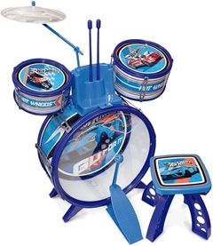 BATERIA HOT WHEELS RADICAL F00057