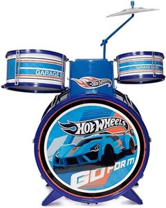 BATERIA HOT WHEELS RADICAL F00057