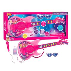 GUITARRA BARBIE DREAMTOPIA C/MP3 F00575