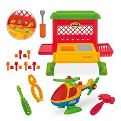 KIT BIG MAO A OBRA OFICINA 600