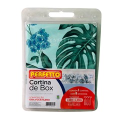 CORTINA P/BOX VISOR (10) COST ADAO 17014