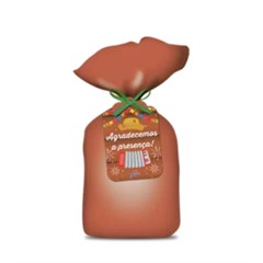 SACOLA PLAST JUNCO 8P F JUNINA 37449 (NC)