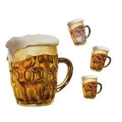 CANECA DE CHOPP 4P 216