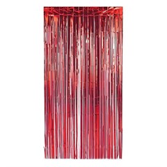 Cortina Met Decor 1x2m Vm 5504