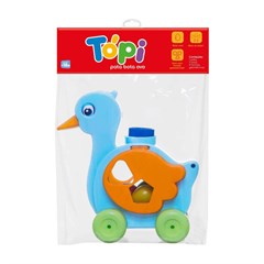 PATA BOTA OVO TOPI 4015