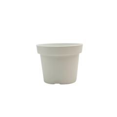VASO PLAST 7X9CM BCO 52466