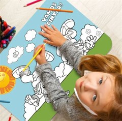 TAPETE TRANSFER 40X60 PATATI PATATA