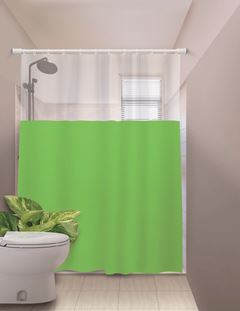 CORTINA P/BOX VISOR RET VD LIMAO 621-D