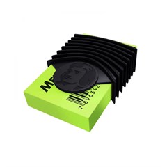 BORRACHA MERCUR TR BIG 18P NEON 1082