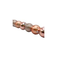 BOLA NATAL 5CM C/12 RS P10555