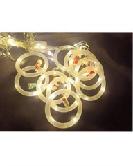 CORTINA FIO FADA 130L 2,5M 5W 31056