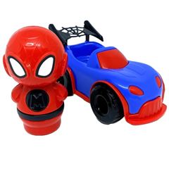 BABY HEROIS ARANHA 534