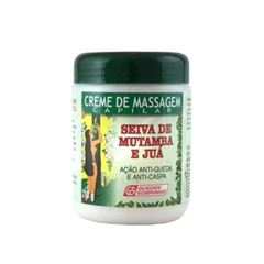 Creme Massagem Seiva Mut Jua 210g 10051