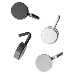 GANCHO PLAST 10P CK5427