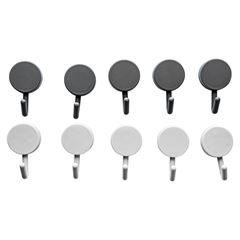 GANCHO PLAST 10P CK5427