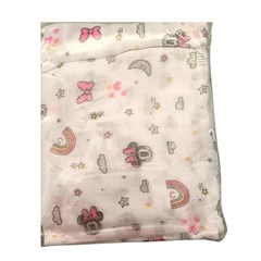 TOALHA FRAL MR DISNEY 70X110 (30) MIN 384205