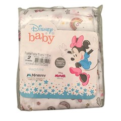 TOALHA FRAL MR DISNEY 70X110 (30) MIN 384205