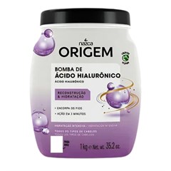 CREME HID ORIGEM 1KG INT HIALURONIC 1083