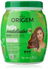 CREME HID ORIGEM 1KG INT 2X1 ONDUL 1101