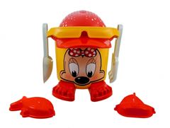 Balde Turma Alegria Bq0840s