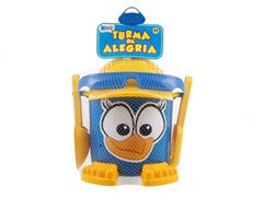 Balde Turma Alegria Bq0840s
