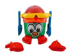 Balde Turma Alegria Bq0840s