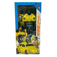 Carrinho Robô Super Guardiões Da Terra Defensor - Kendy