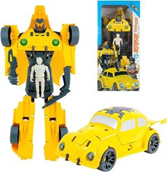 Carrinho Robô Super Guardiões Da Terra Defensor - Kendy