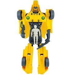 Carrinho Robô Super Guardiões Da Terra Defensor - Kendy