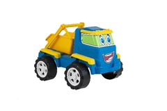 CAMINHAO ACTOS CB TUDO BQ9203S